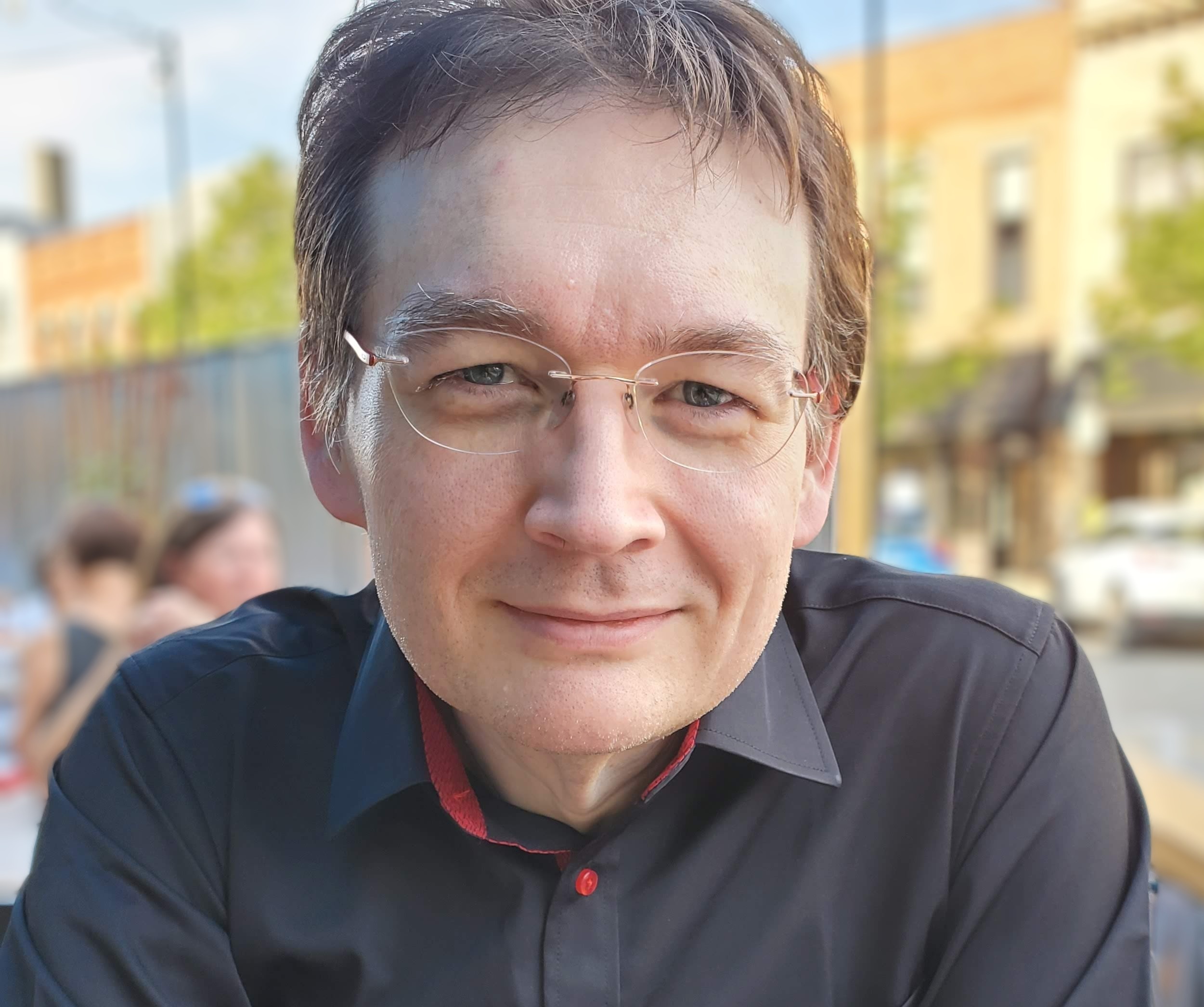 Avatar of the author: Shane Rogers