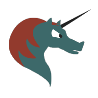 The OrgMode Unicorn Logo